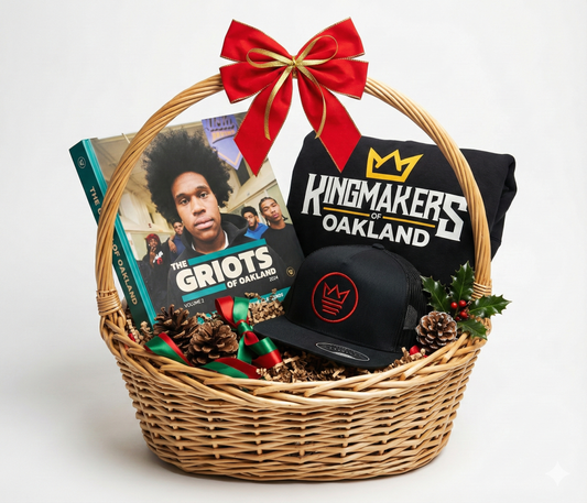 "Our Kings Our Stories" Ultimate Supporter Kit